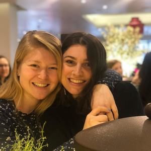 Meet your Posher, Janie